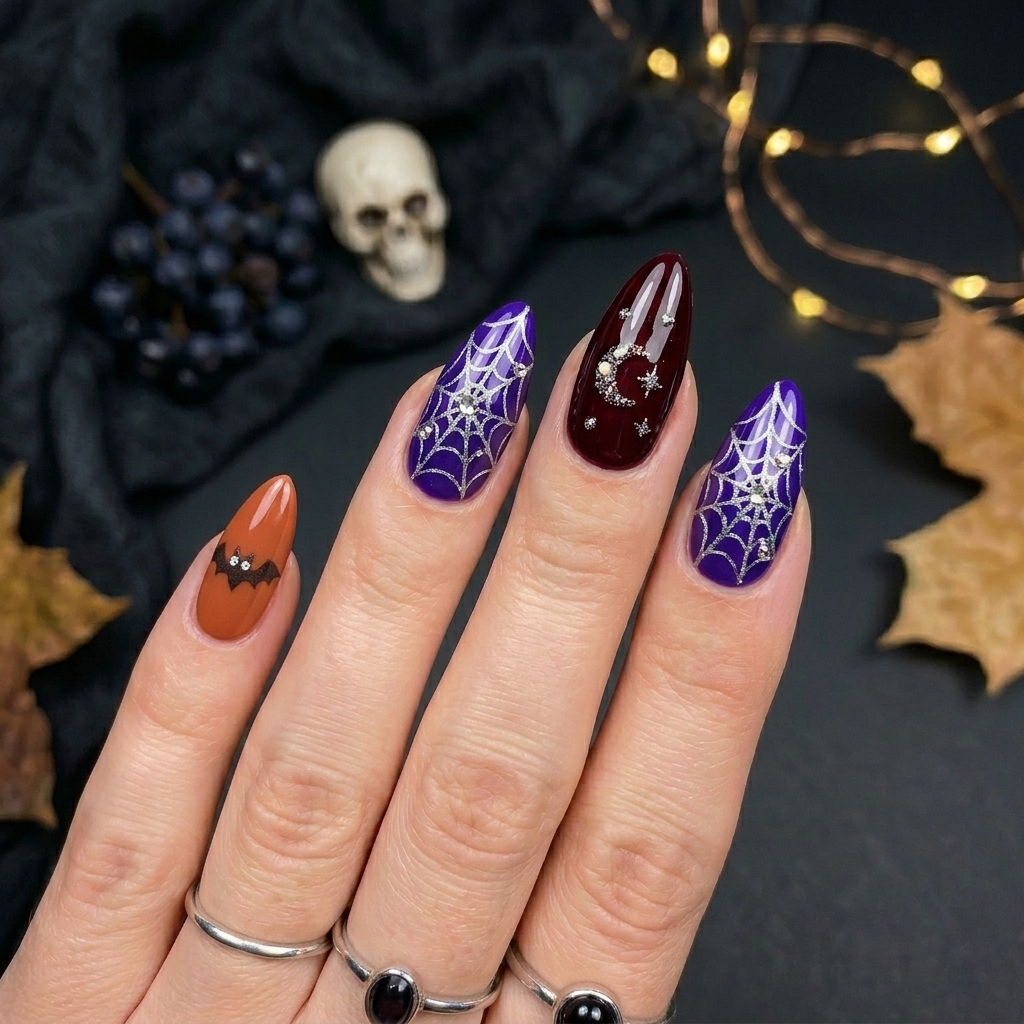 Cat Eye Nails Ideas: Your Ultimate Guide to Magnetic Nail Art 24 Again desgin 202605041910