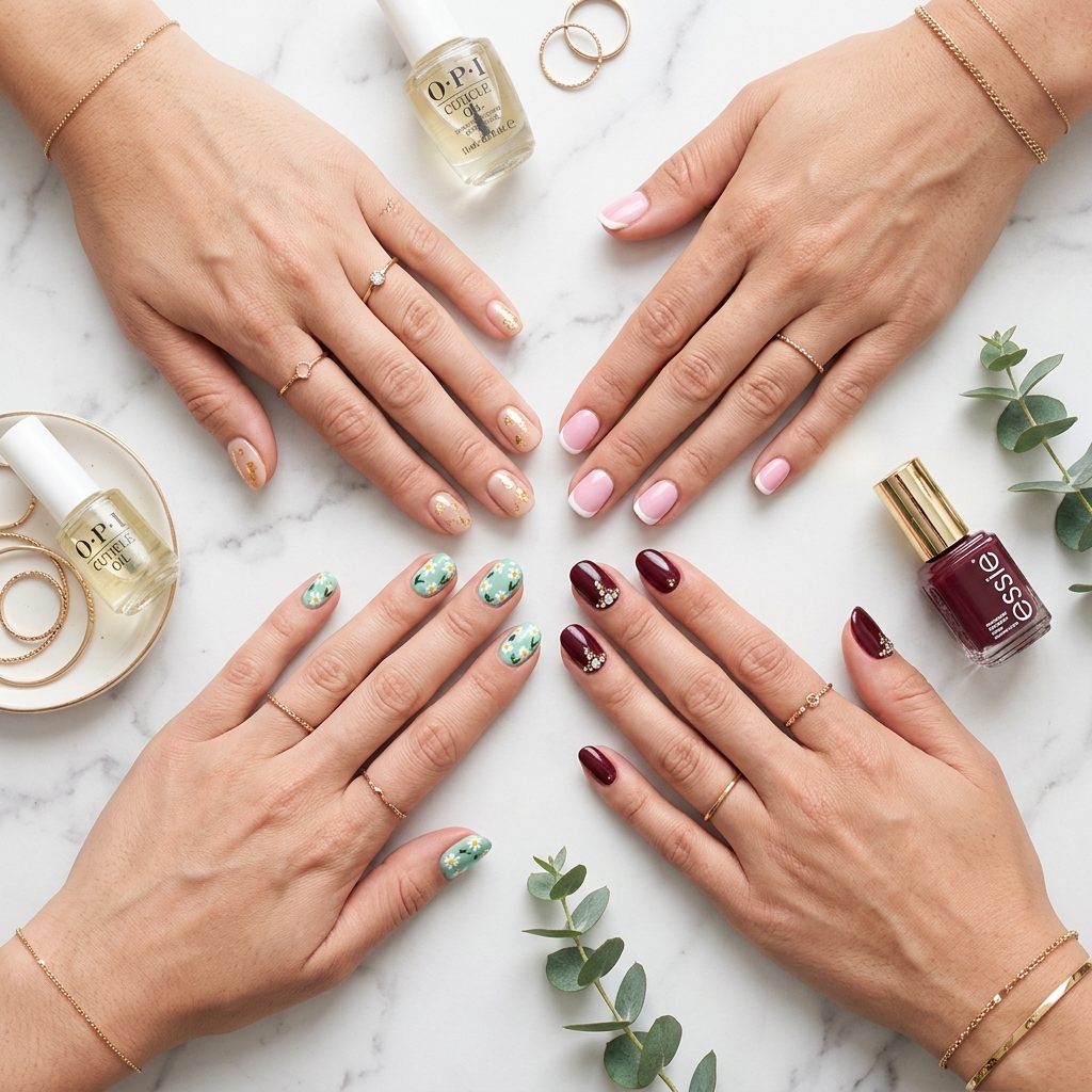Best Short Nail Designs Ideas to Try
