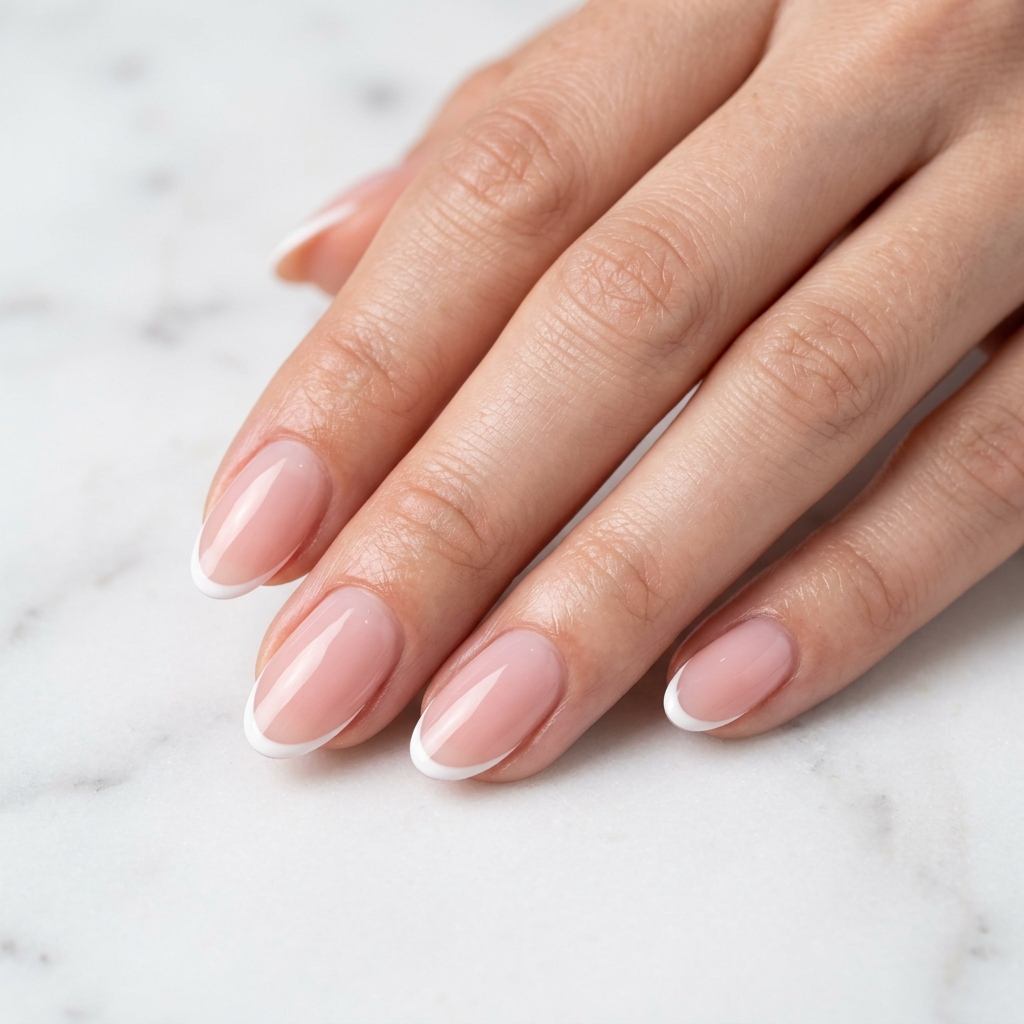 27 Gel Nails Ideas: The Ultimate Guide to Stunning Nail Art 20 French Tip Gel Nails Ideas
