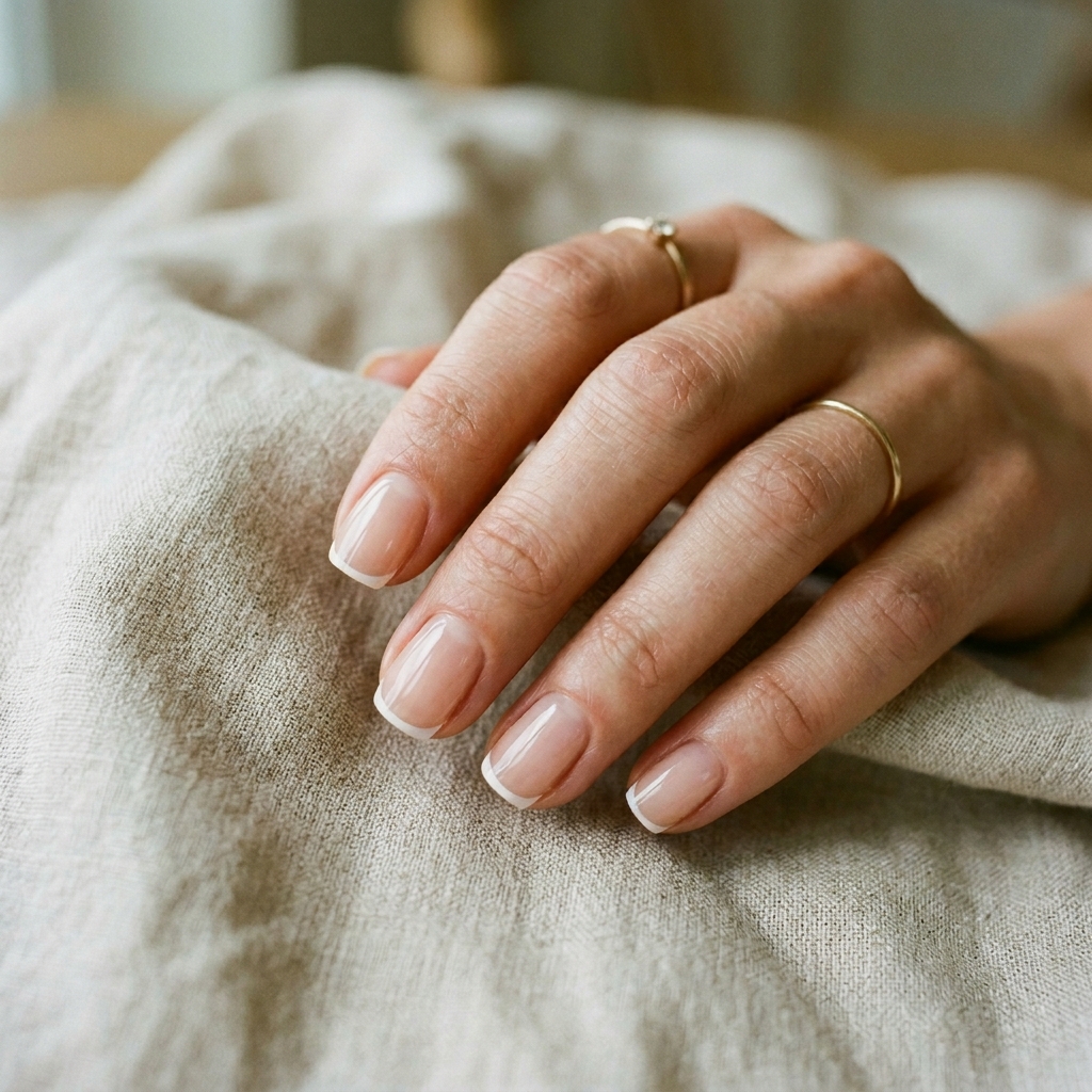 Save These French Tip Nails Ideas Before Your Next Salon Appointment 27 Minimalist French Tip