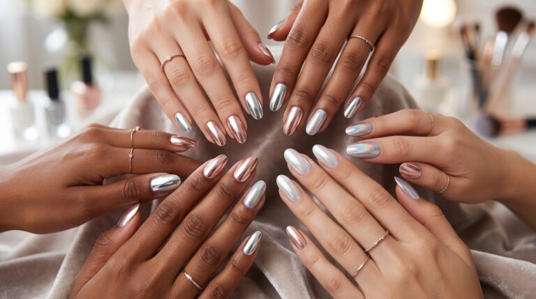 Chrome Nails