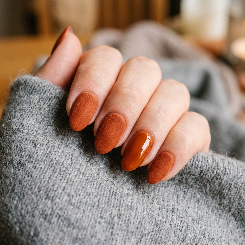 Matte Topcoat Transformation
