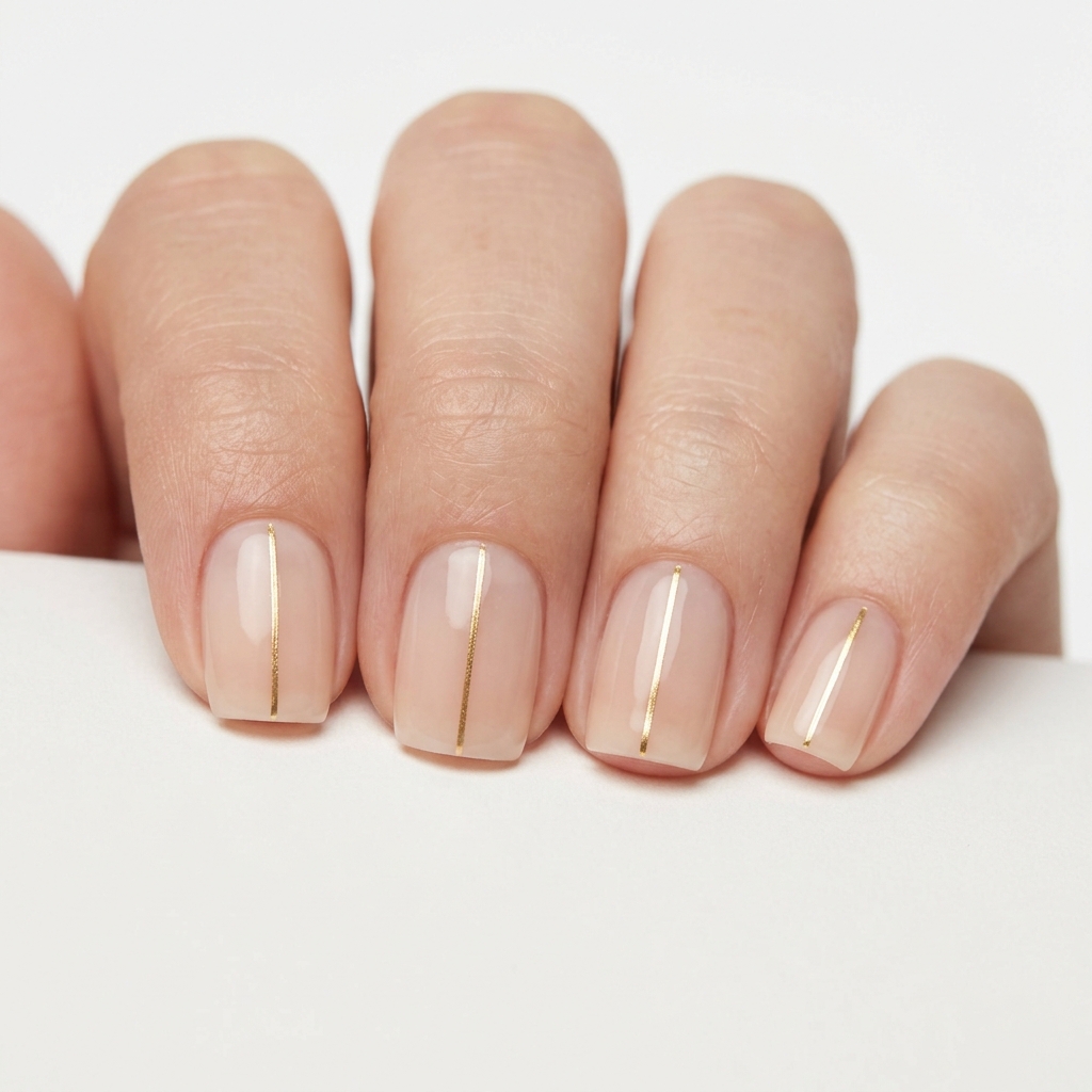 Minimalist Acrylic Nails Ideas
