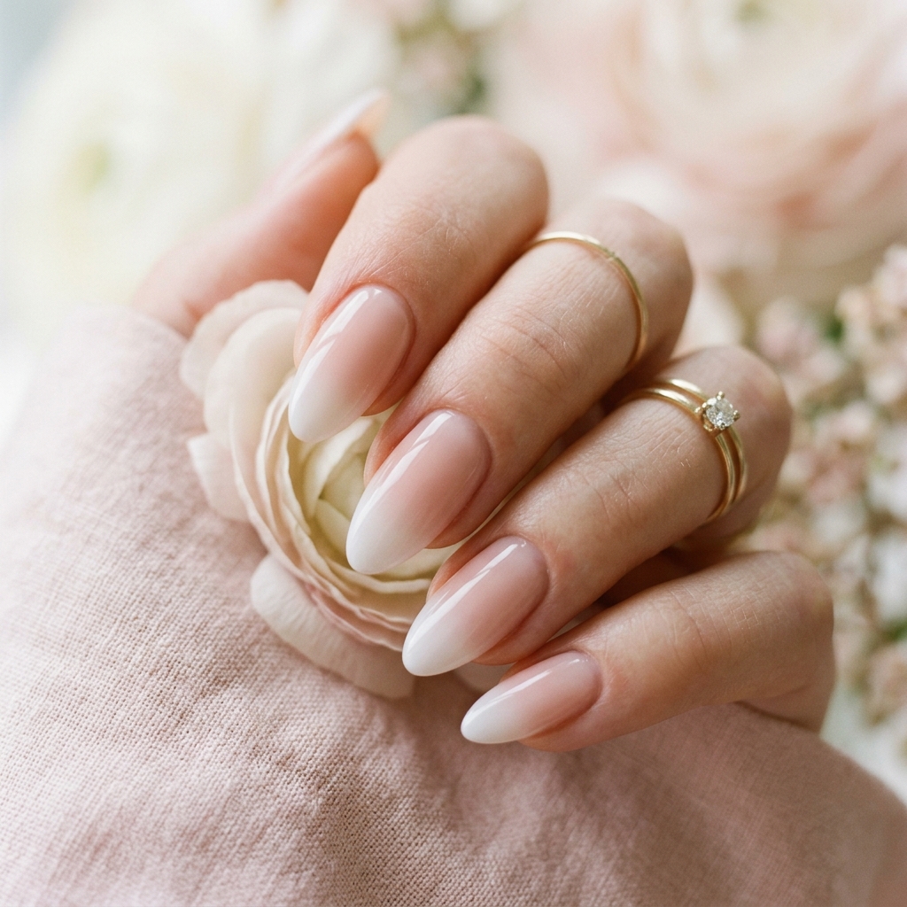 Save These French Tip Nails Ideas Before Your Next Salon Appointment 6 Ombre French Tip