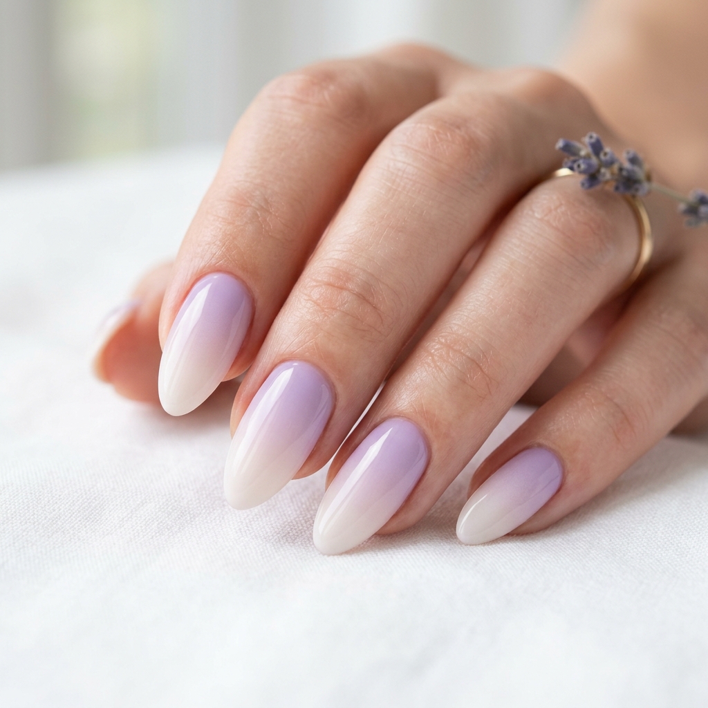 27 Gel Nails Ideas: The Ultimate Guide to Stunning Nail Art 19 Ombre Gel Nails Ideas