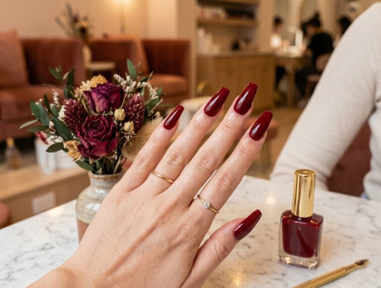 Coffin Nails Ideas