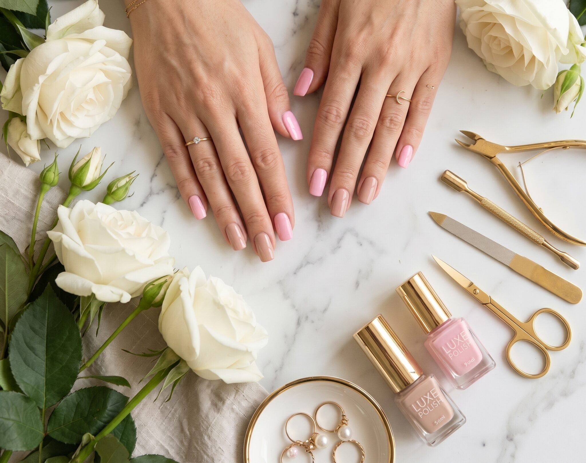Square Nails