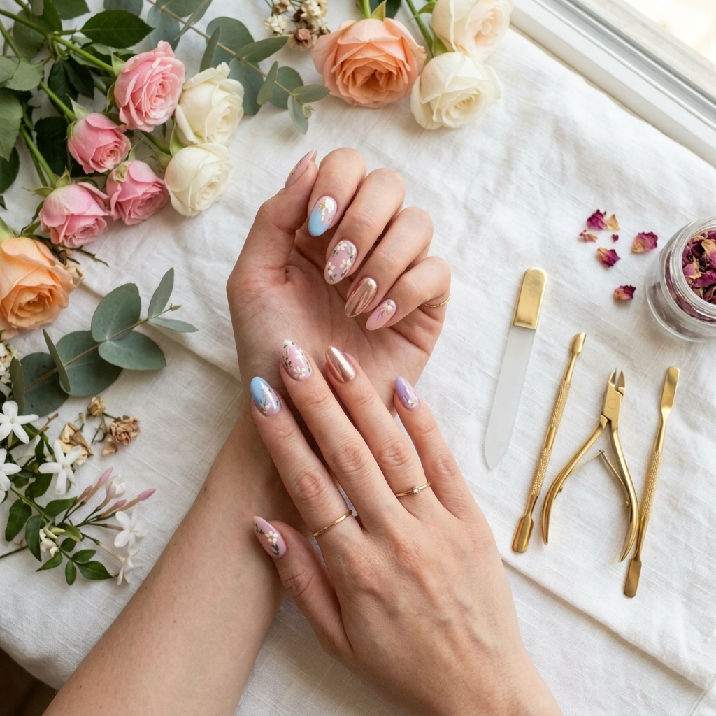Gel Nails Ideas