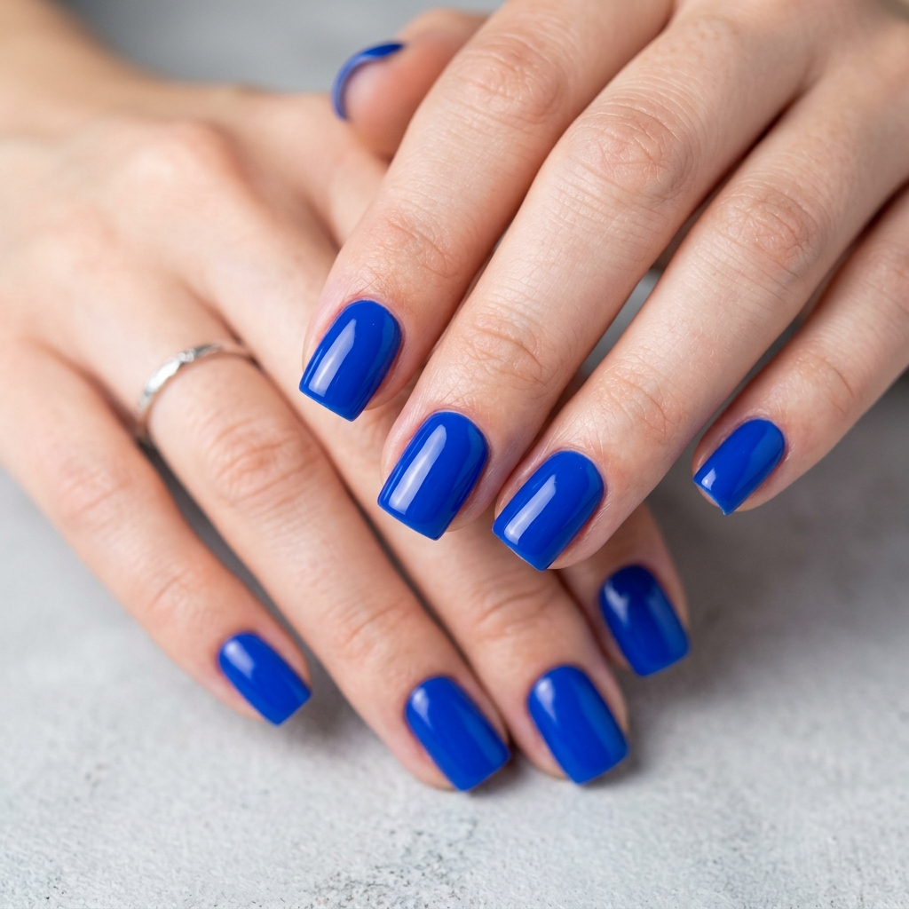 Short Acrylic Nails Ideas
