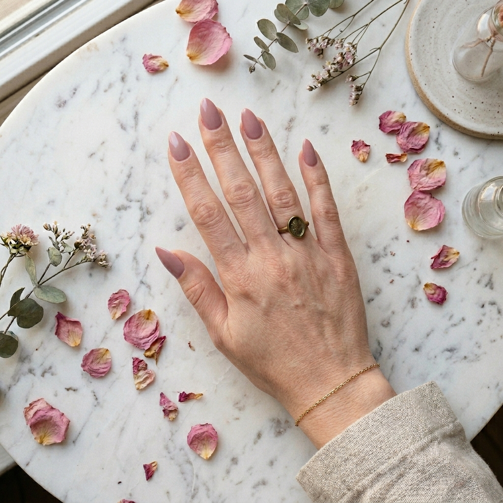Short Almond Nail Designs