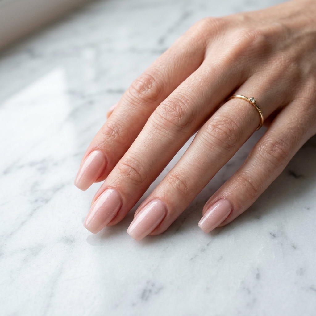 Coffin Nails Ideas: 27 Stunning Designs to Inspire Your Next Look 4 Short Coffin Nails Ideas