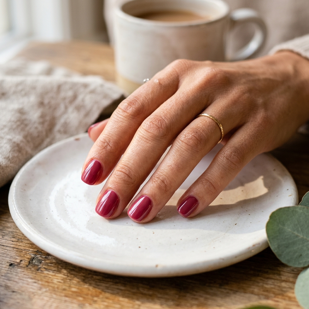 Short Gel Nail Designs