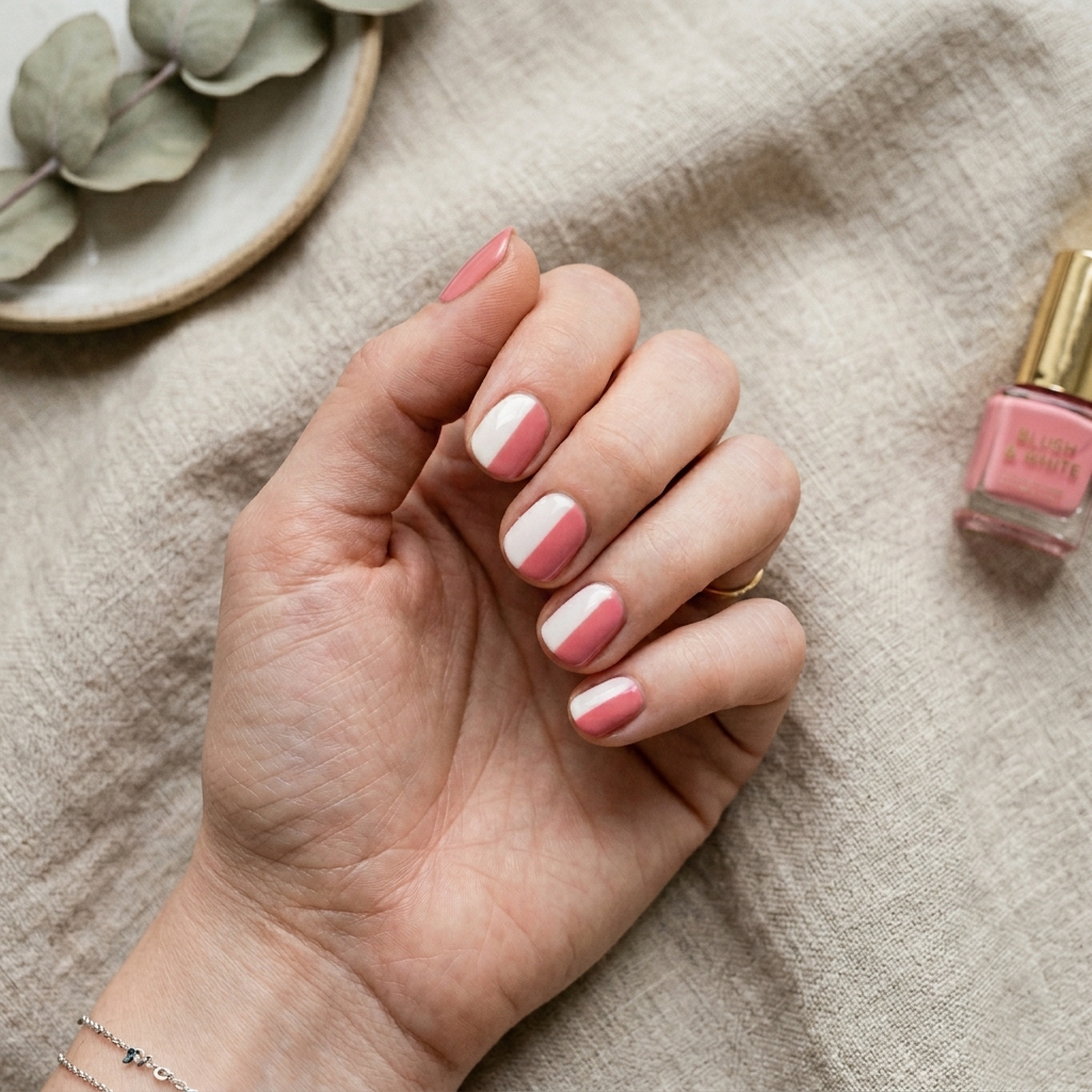 Simple Short Nail Designs