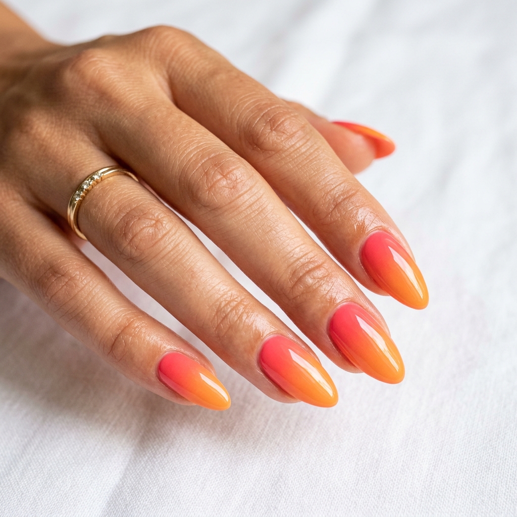 27 Gel Nails Ideas: The Ultimate Guide to Stunning Nail Art 8 Summer Gel Nails Ideas
