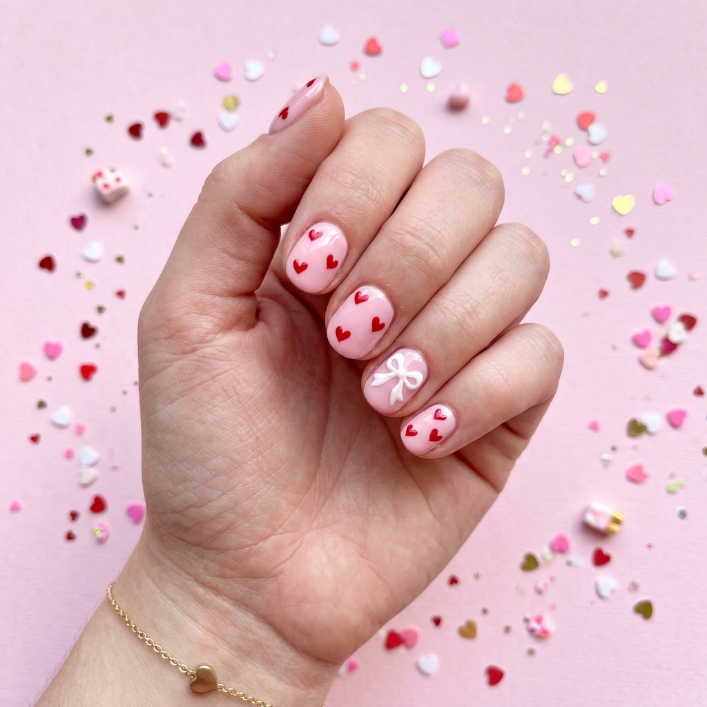 Cute Short Nail Designs