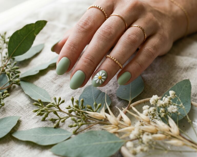 Short Nail Designs