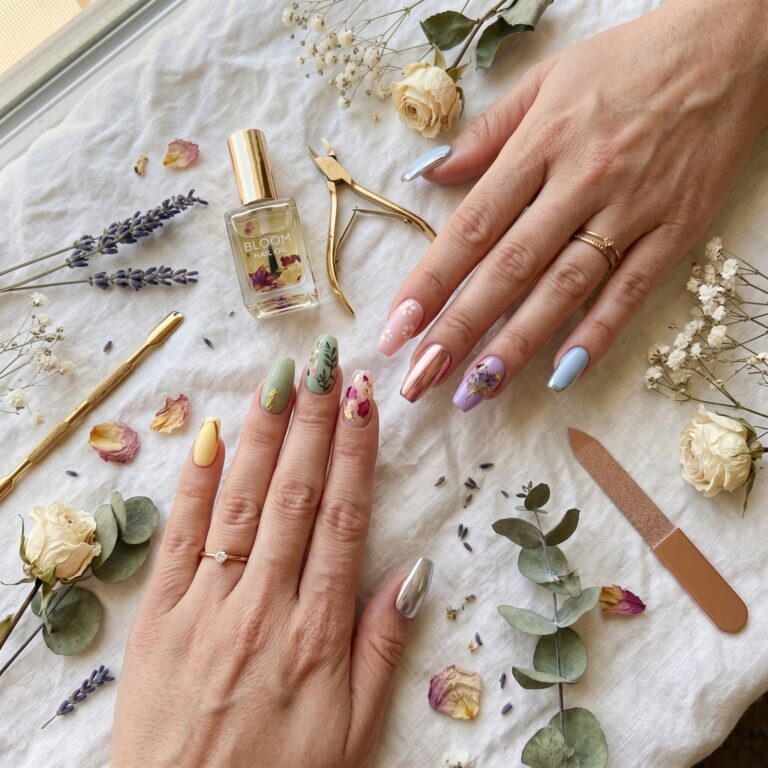 Acrylic Nails