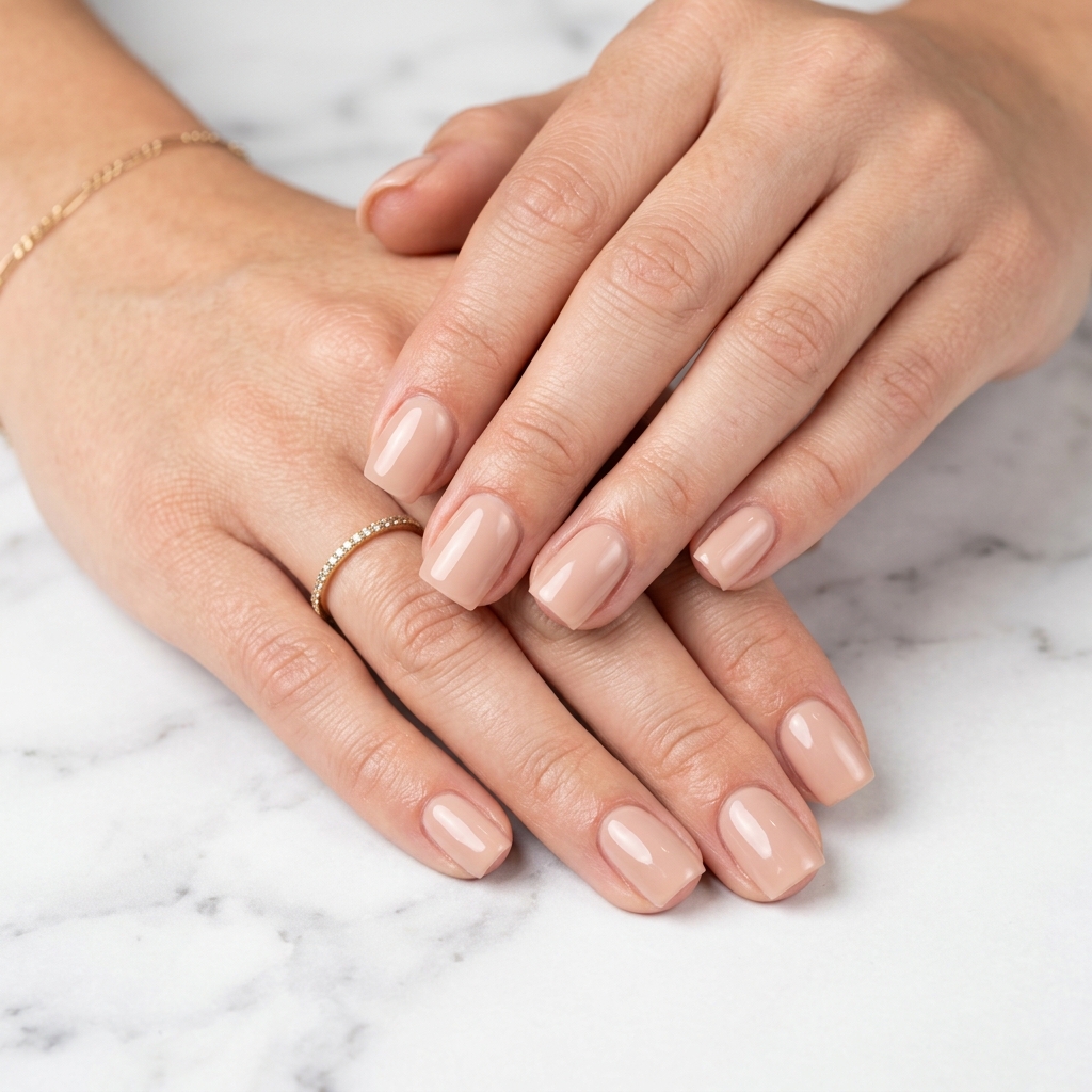 acrylic nails ideas: 27 Stunning Designs to Inspire Your Next Set 2 Short Acrylic Nails Ideas
