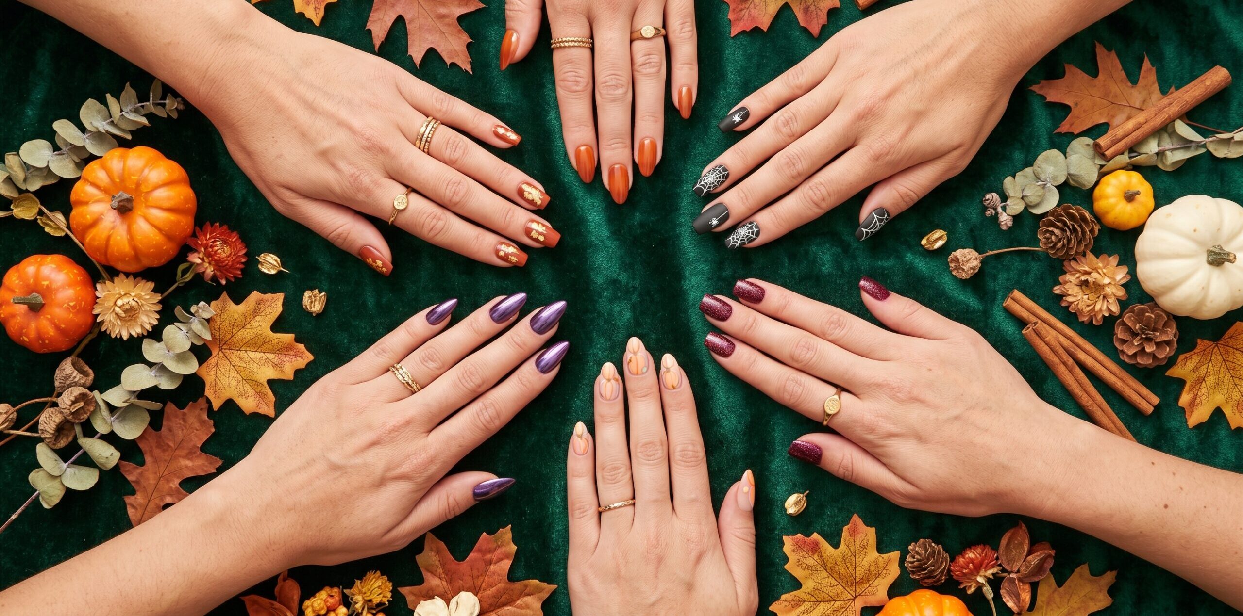october nails