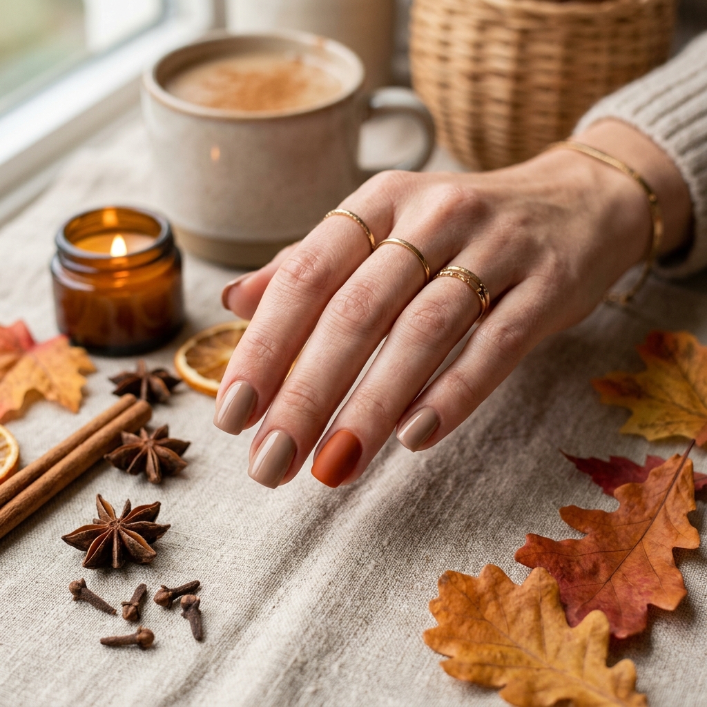September Nails Ideas: 27 Creative Looks to Welcome the New Season 22 September Acrylic Nail Ideas