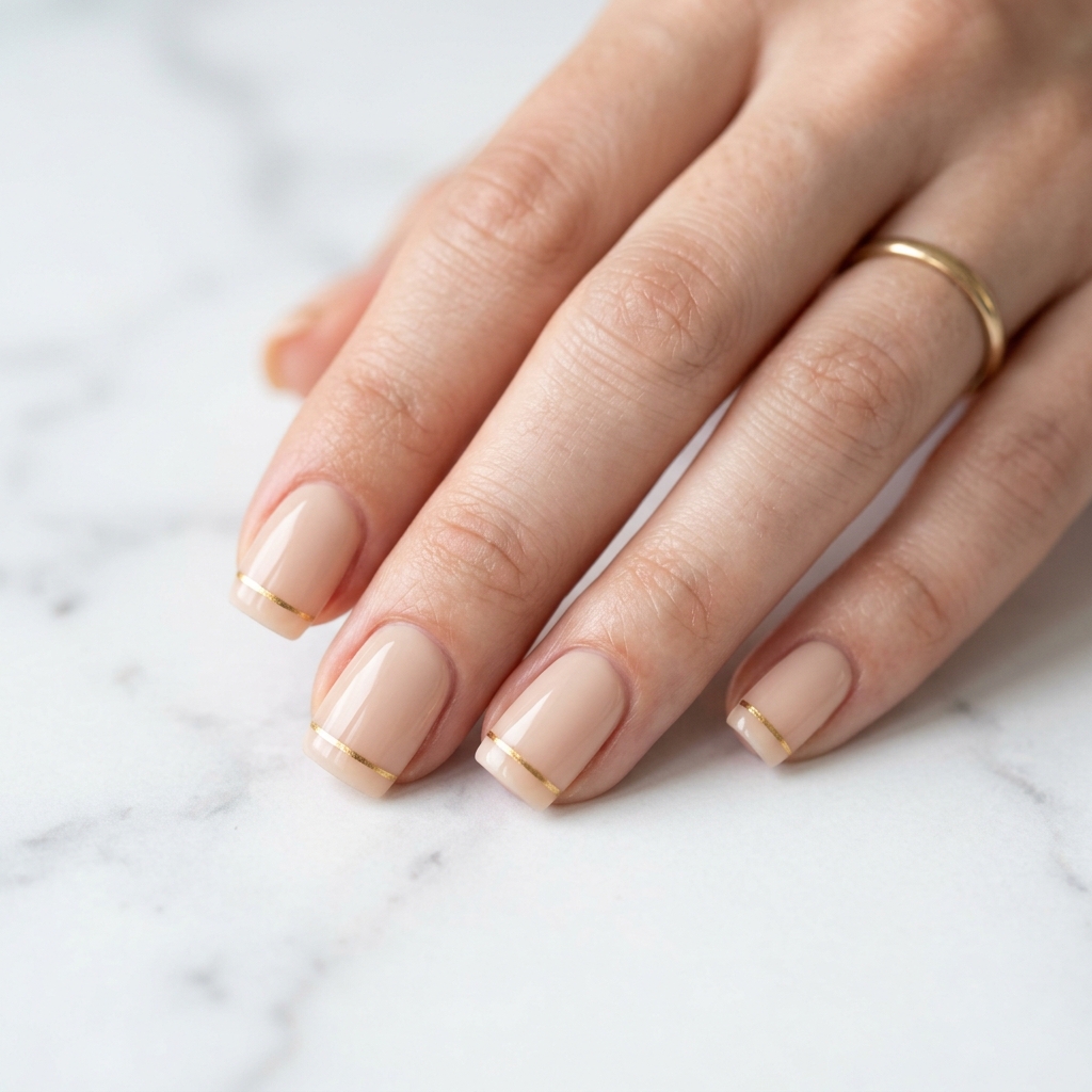 acrylic nails ideas: 27 Stunning Designs to Inspire Your Next Set 27 Acrylic Nails Ideas Minimalist
