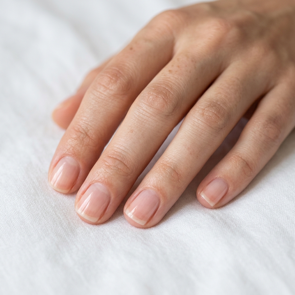 Minimalist Nails Ideas: Your Ultimate Guide to Clean and Elegant Nail Art 21 Barely There Nails Ideas