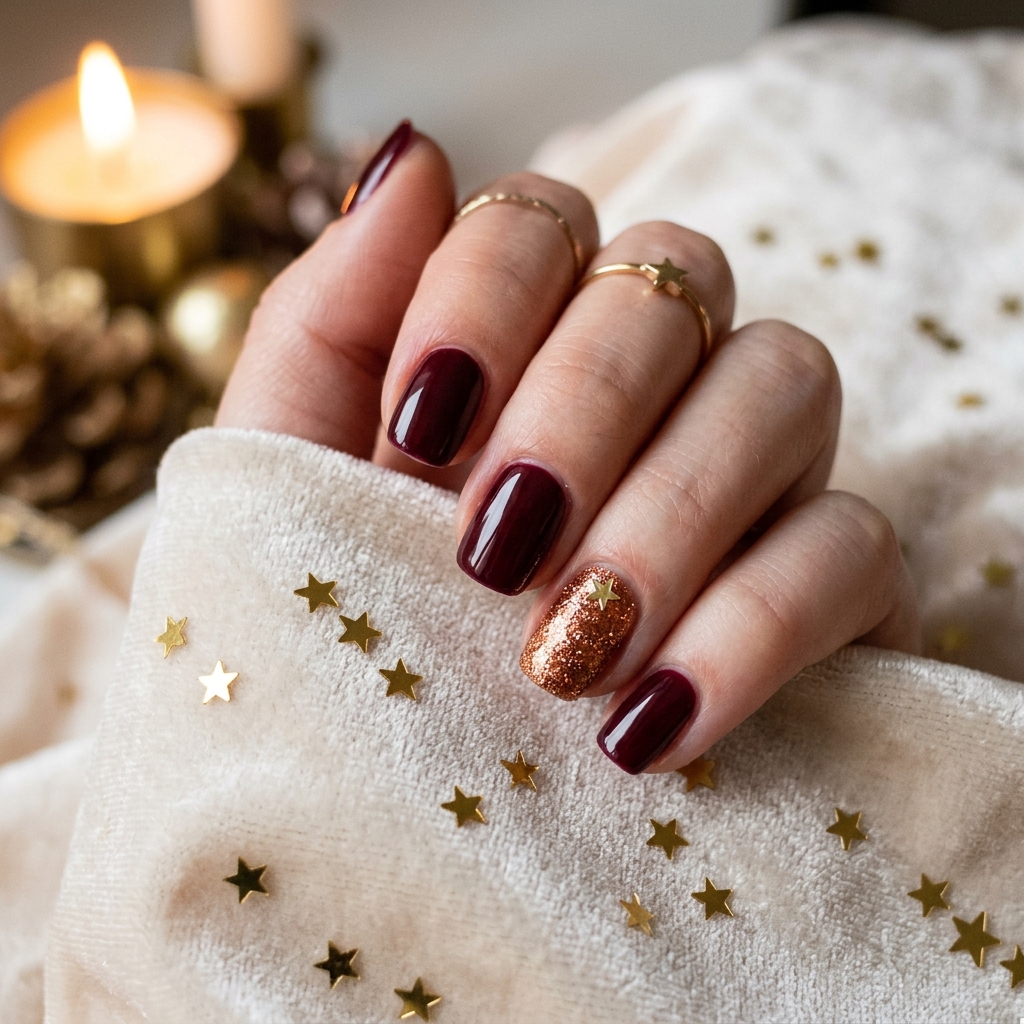 October Nails Ideas: 27 Stunning Looks for the Most Creative Month of the Year 27 October Birthday Nails Ideas