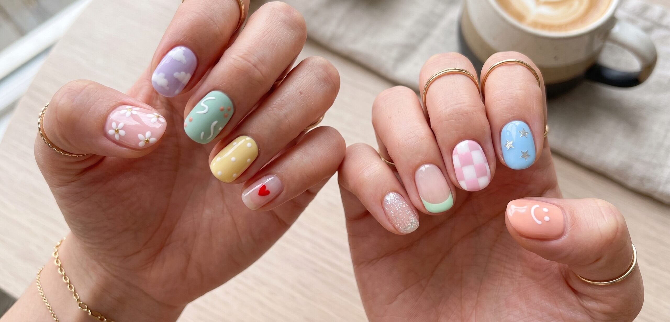 cute nail designs