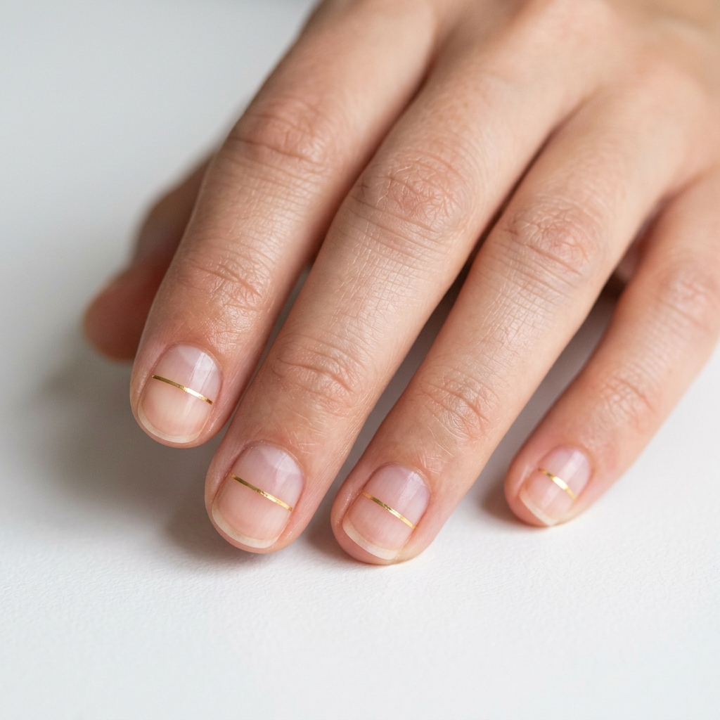 27 Cute Nail Designs: The Ultimate Guide to Sweet, Stylish, and Creative Nail Ideas 25 Cute nail designs minimalist det… 202605132132