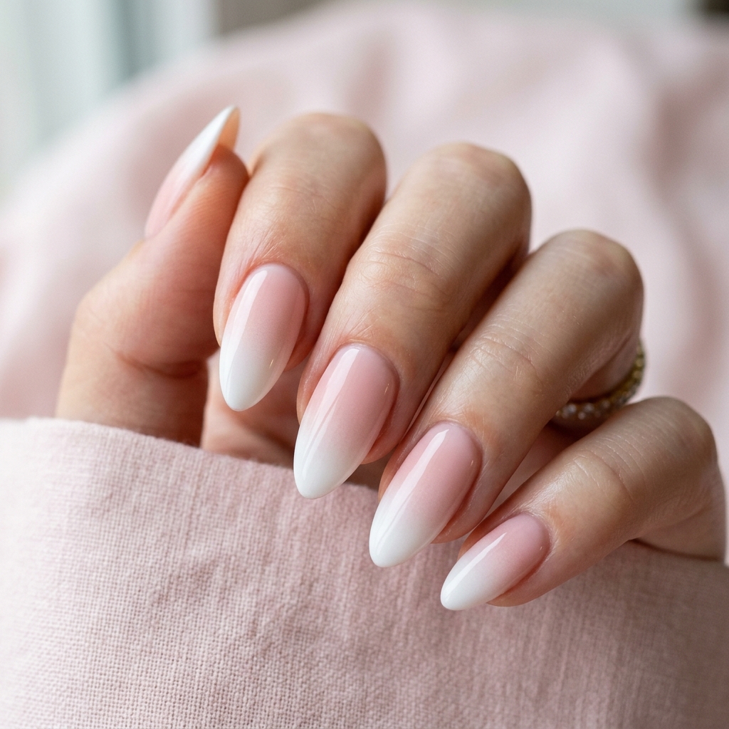27 Cute Nail Designs: The Ultimate Guide to Sweet, Stylish, and Creative Nail Ideas 27 Cute nail designs ombre effects 202605132137