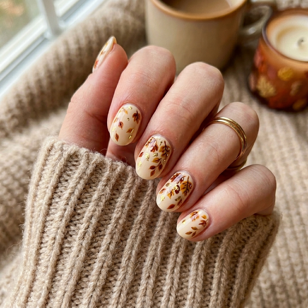 27 Cute Nail Designs: The Ultimate Guide to Sweet, Stylish, and Creative Nail Ideas 26 Cute nail designs seasonal themes 202605132137