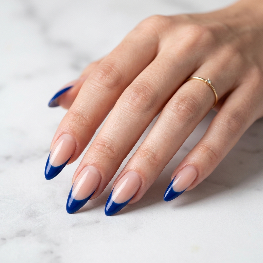 30 Trendy Nail Designs: Stunning Ideas to Inspire Your Next Manicure 4 Trendy French Tip Nail Designs