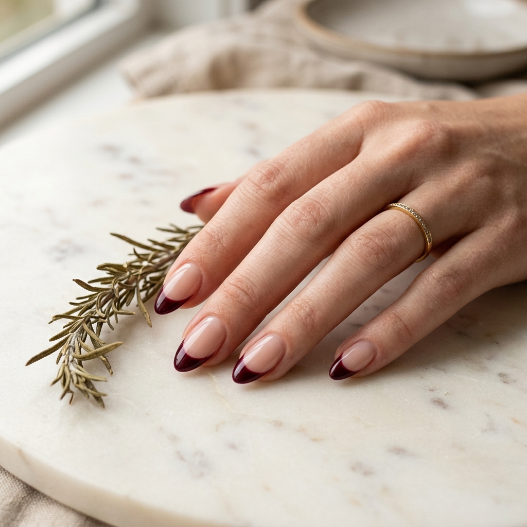 September Nails Ideas: 27 Creative Looks to Welcome the New Season 27 September French Tip Nails Ideas