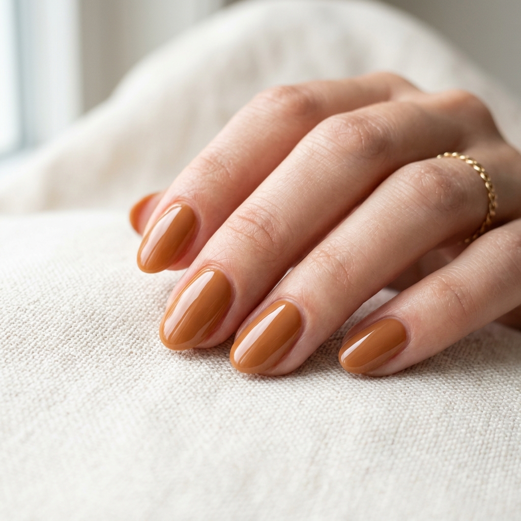 Gel Nail Designs Ideas: 27 Stunning Looks Worth Saving for Your Next Appointment 4 Simple Gel Nail Designs Ideas