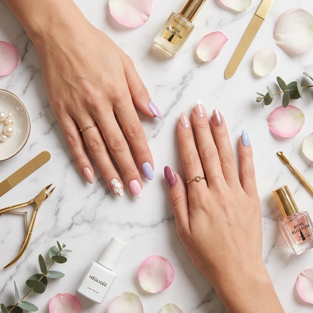27 Simple Nail Designs Ideas: Your Ultimate Guide to Effortlessly Beautiful Nails 2 Best Simple Nail Designs Ideas to Try Right Now