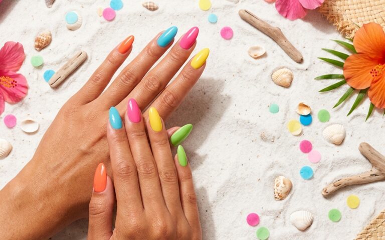 27 Summer Nail Ideas That Are Totally Trending Right Now