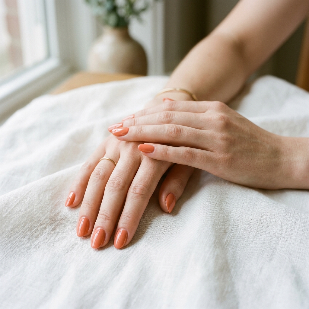 27 Summer Nail Ideas That Are Totally Trending Right Now 7 Simple Summer Nail Ideas