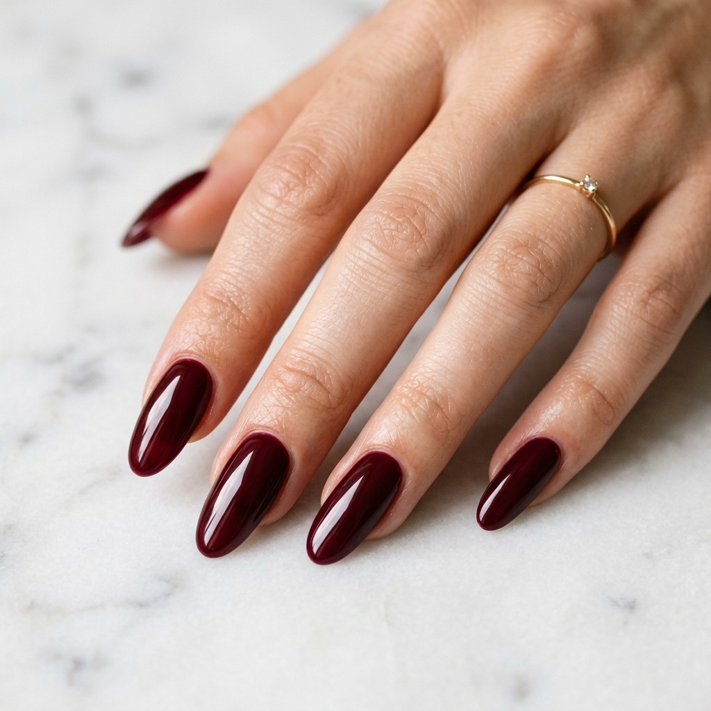 30Long Nail Designs: Stunning Ideas to Inspire Your Next Manicure 8 Gel Long Nail Designs