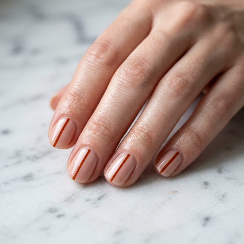 Thanksgiving Nails Ideas: The Ultimate Guide to Festive Manicures This Season 13 Minimalist Thanksgiving Nails Ideas