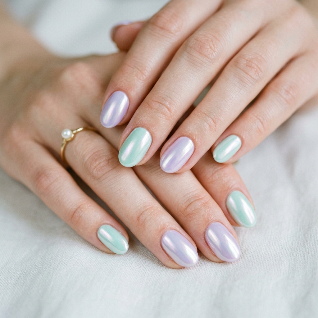 30 Trendy Nail Designs: Stunning Ideas to Inspire Your Next Manicure 28 Trendy Nail Designs Pastel