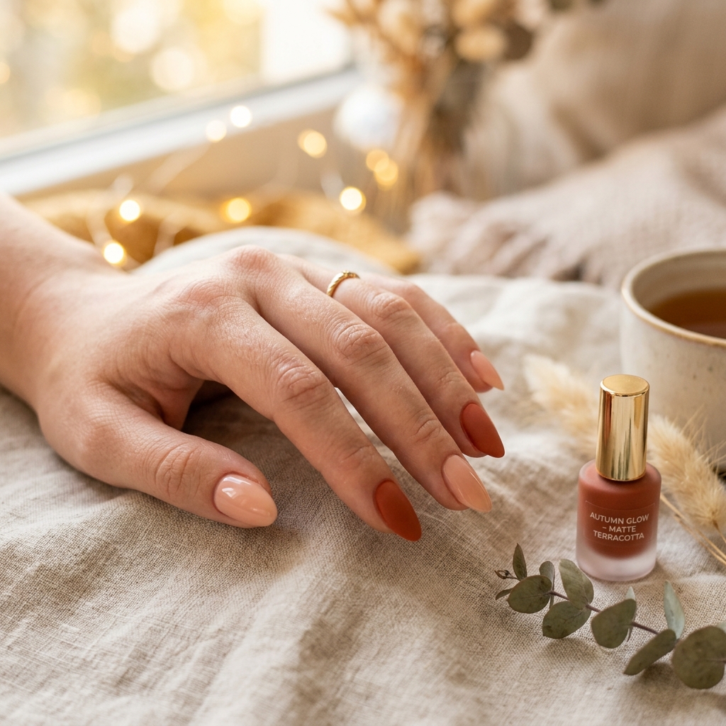 September Nails Ideas: 27 Creative Looks to Welcome the New Season 3 September Transition Nails Ideas