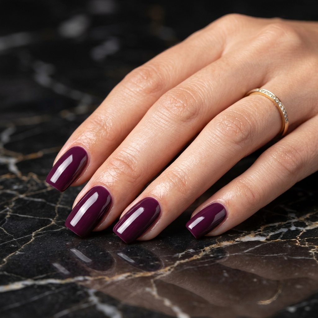 September Nails Ideas: 27 Creative Looks to Welcome the New Season 21 September Short Nail Ideas