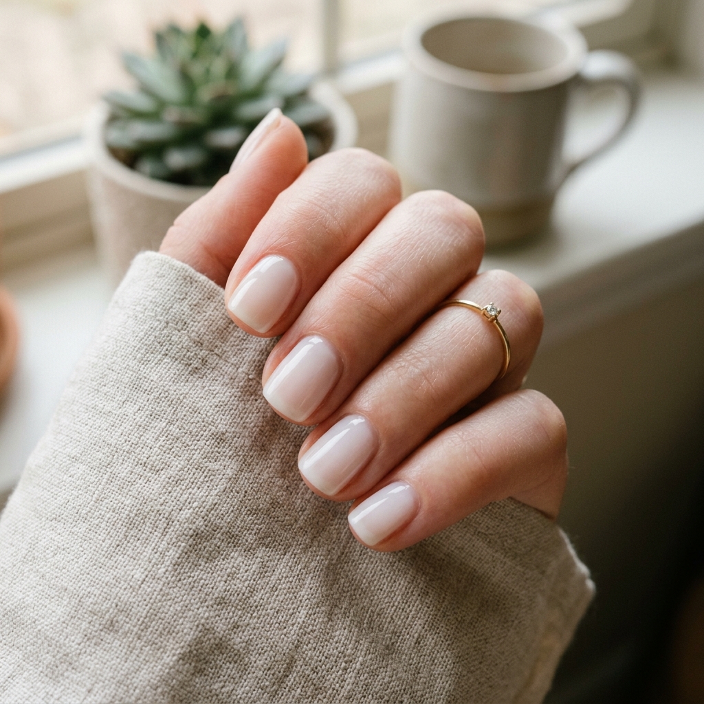 27 Simple Nail Designs Ideas: Your Ultimate Guide to Effortlessly Beautiful Nails 14 Natural Simple Nail Designs Ideas