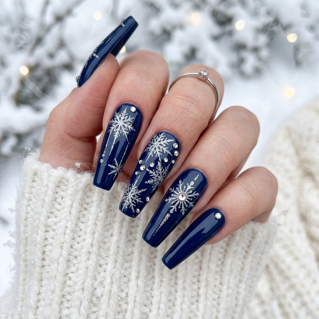 30 Trendy Nail Designs: Stunning Ideas to Inspire Your Next Manicure 25 Trendy Nail Designs for Winter