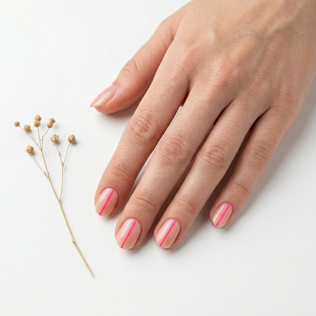 30 neon nail designs: How to Balance Bold Nail Colors Like a Pro 27 Neon Minimalist Nail Designs