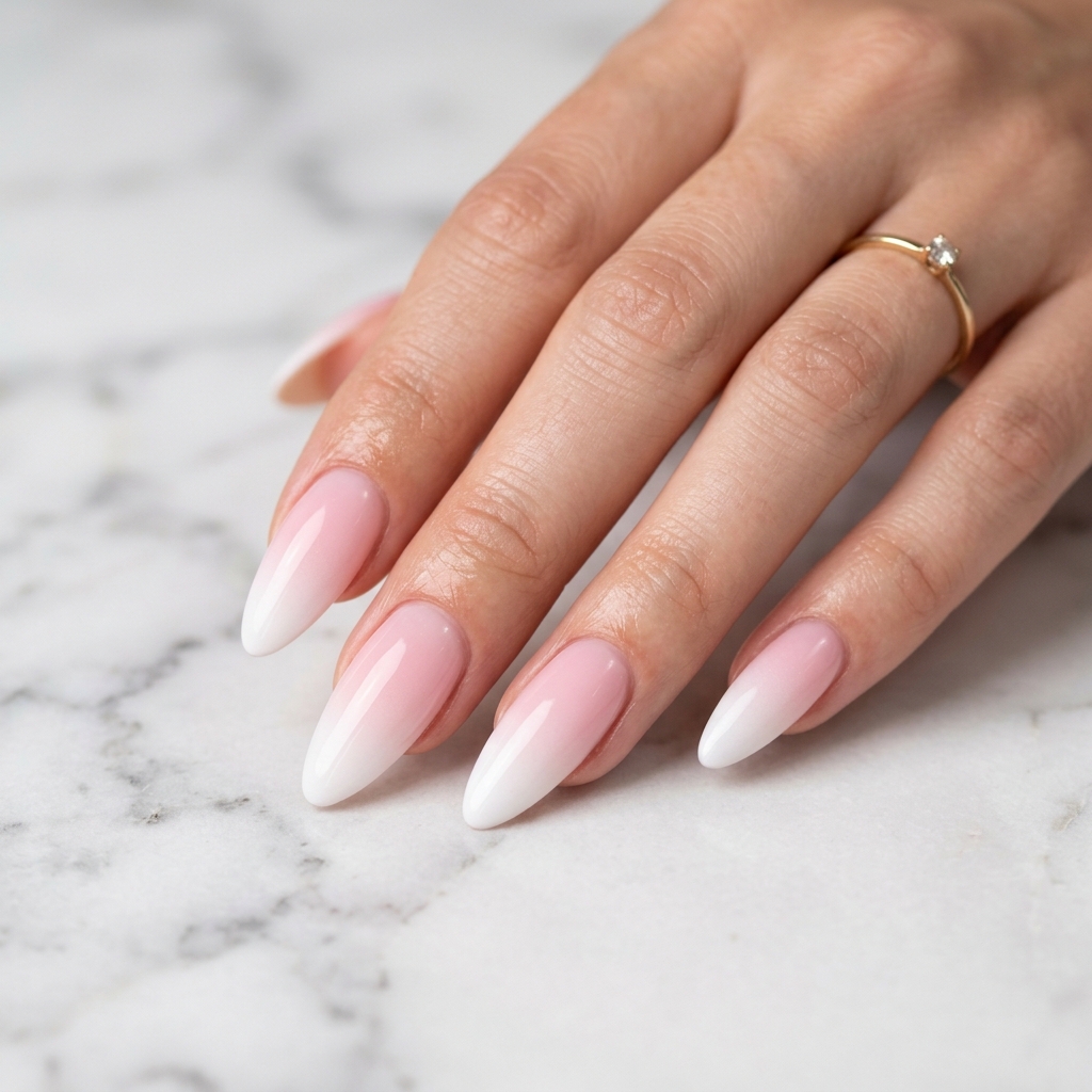 30 Trendy Nail Designs: Stunning Ideas to Inspire Your Next Manicure 3 Ombre Trendy Nail Designs