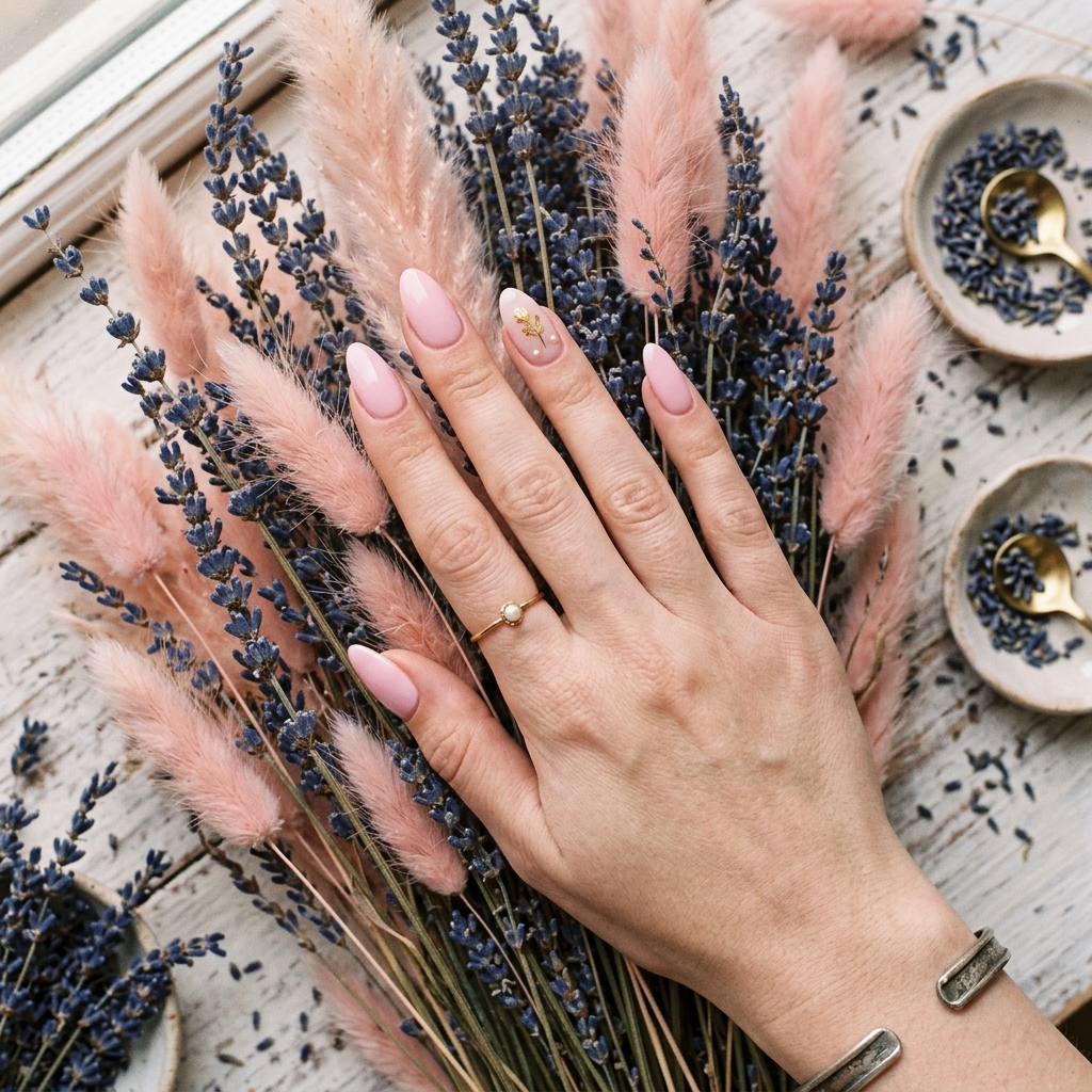 27 Pink Nail Designs Ideas: Stunning Looks to Inspire Your Next Manicure 5 Pastel Pink Nail Designs