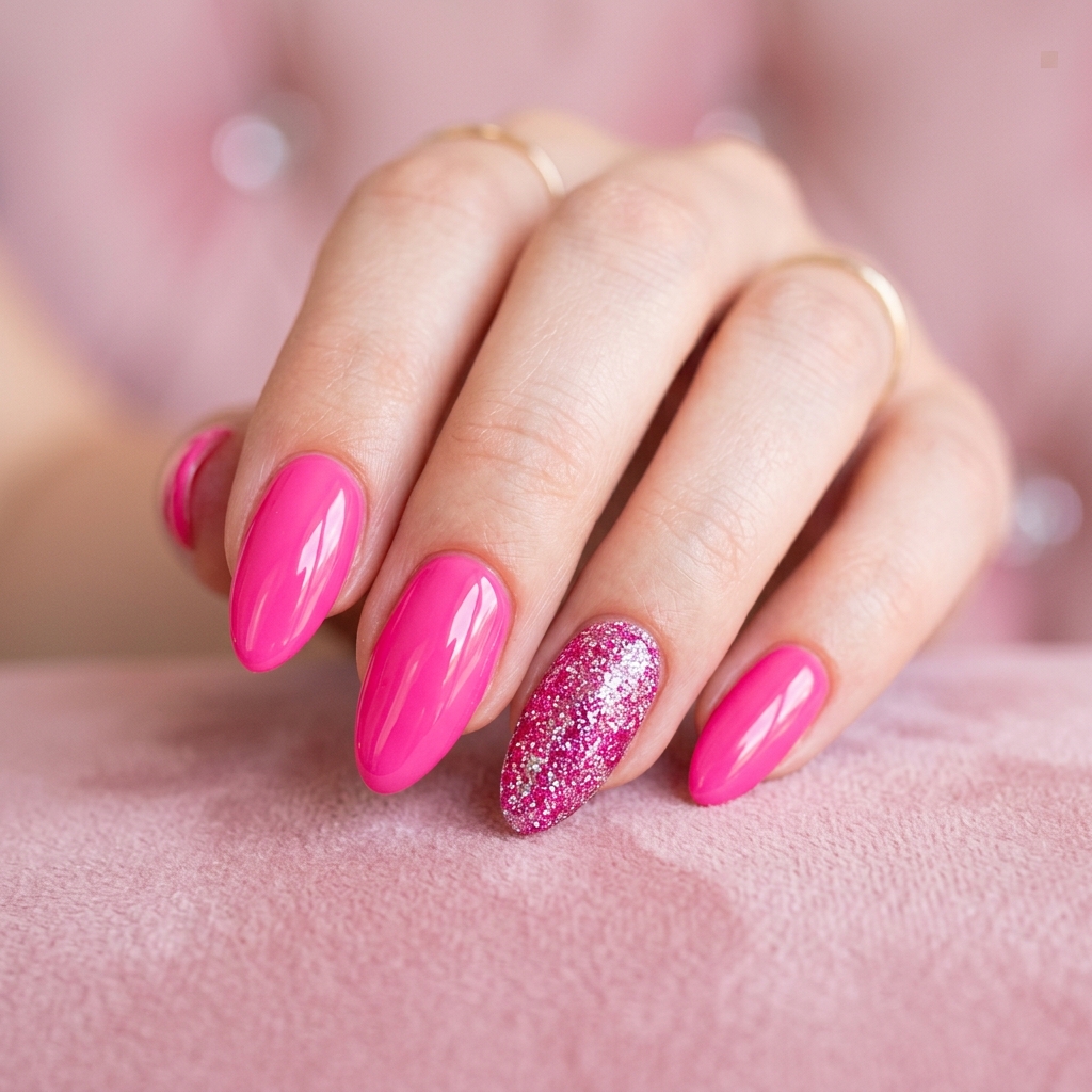 acrylic nails ideas: 27 Stunning Designs to Inspire Your Next Set 9 Acrylic Nail Ideas Pink