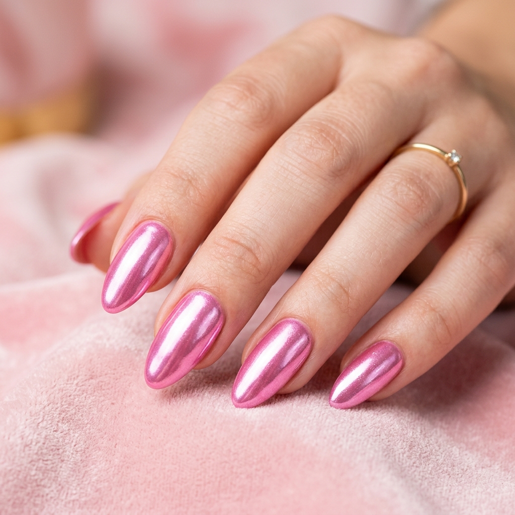 30 Trendy Nail Designs: Stunning Ideas to Inspire Your Next Manicure 16 Pink Trendy Nail Designs
