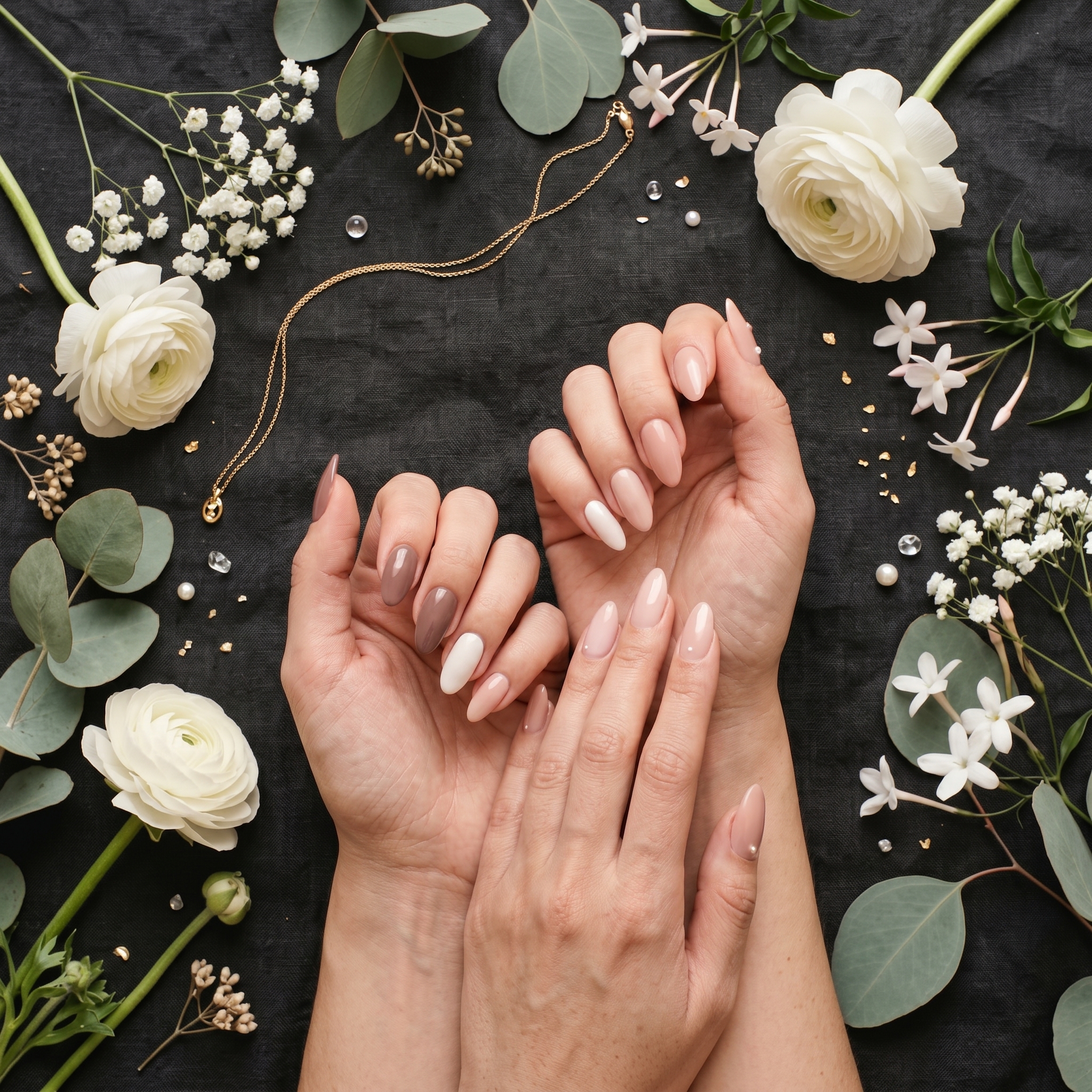 Minimalist Nails
